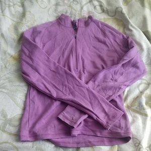 Ibex half zip Pullover